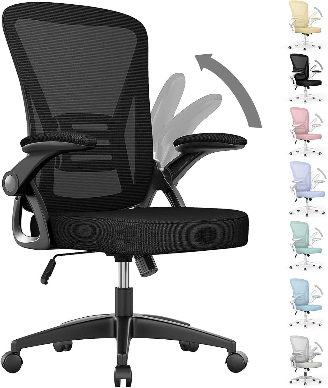 HLD-1809 Mesh Chair