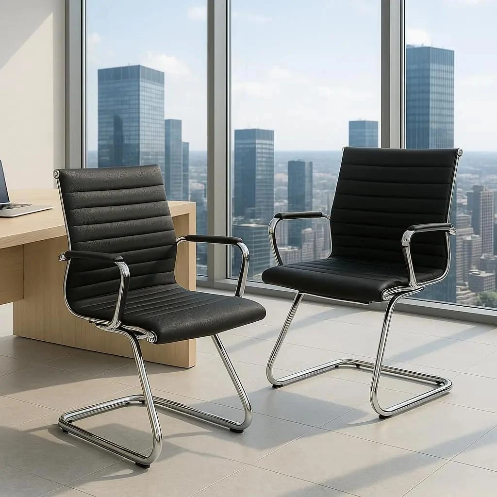 HLD-1901B PU Chair
