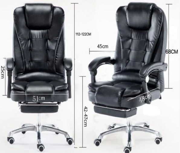 HLD-809B Presidential Chair