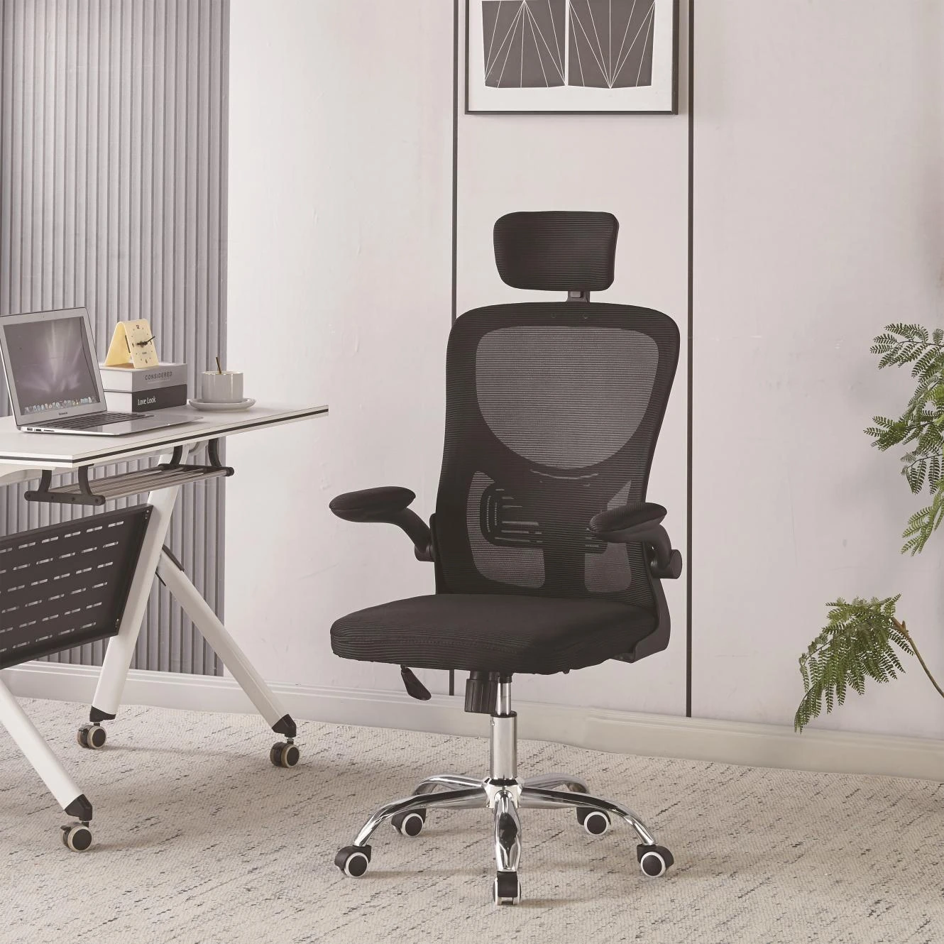 HLD-9070 Mesh Chair