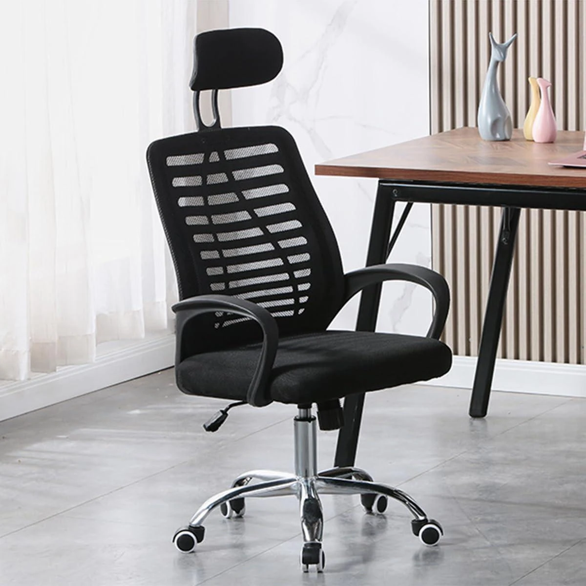 HLD-9080 Mesh Chair