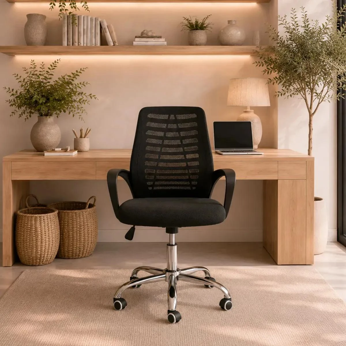 HLD-9080A Mesh Chair